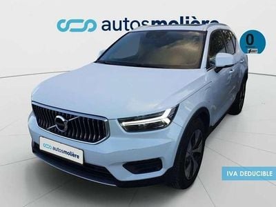 Usado Volvo XC40 Inscription 211 CV (155 kW) 2020 Blanco SUV