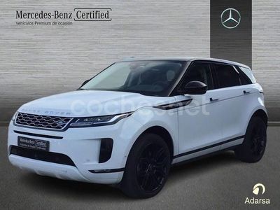 Blanco Usado 2021 Land Rover Range Rover evoque SUV | 34.900 €