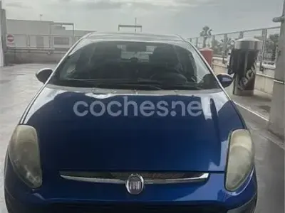 Usado Fiat Punto Evo