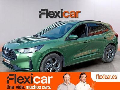 Usado Ford Kuga ST-Line 150 CV (110 kW) 2025 Verde SUV