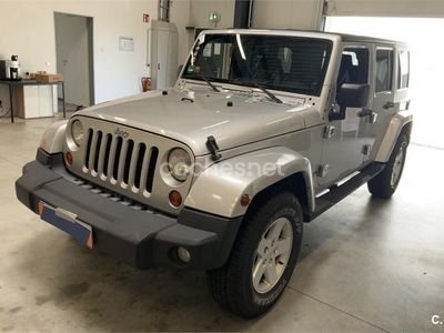 Jeep Wrangler Unlimited