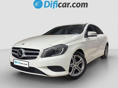 Usado 2015 Mercedes A180 | 16.990 € (Precio justo)