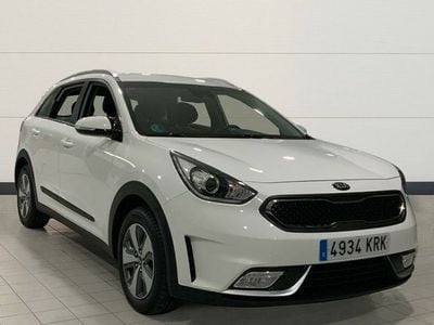 usado Kia Niro 1.6 GDI HYBRID DRIVE 141 5P