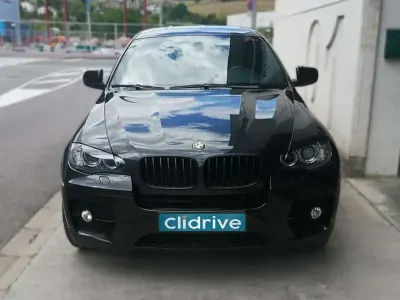 Usado BMW X6