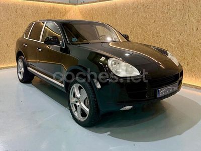 Verde Usado 2006 Porsche Cayenne S SUV | 11.990 € (Caro)