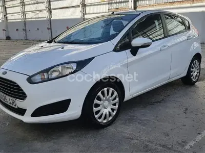 Usado Ford Fiesta