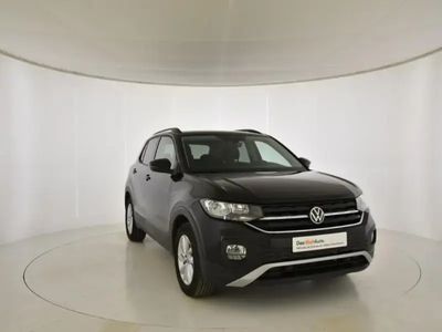 usado VW T-Cross ADVANCE 1.0 TSI 70KW (95CV) de segunda mano desde 19990€ ✅