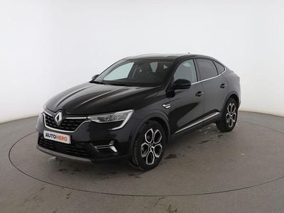 Usado Renault Arkana Techno 140 CV (102 kW) 2023 Negro SUV