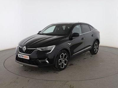 Negro Usado 2023 Renault Arkana Techno SUV | 22.699 € (Precio justo)