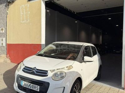 Blanco Usado 2016 Citroën C1 PureTech Utilitario | 5590 € (Super precio)