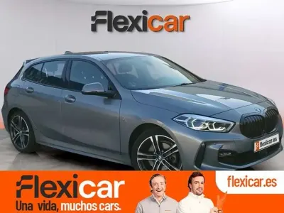 Używany BMW 118