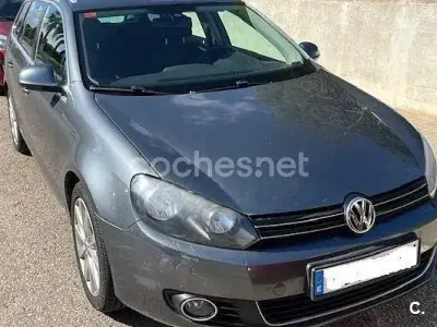 Usado VW Golf VI