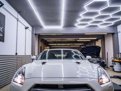 Usado Nissan GT-R Premium Edition 480 CV (353 kW) 2010 Blanco Coupe