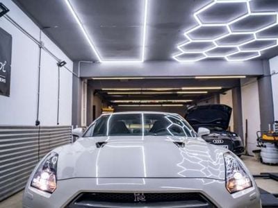 Blanco Usado 2010 Nissan GT-R Premium Edition Coupe | 82.990 €