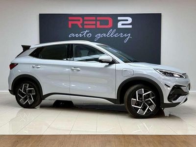Usado BYD Atto 3 Design 150 kW (204 CV) 2024 Gris SUV