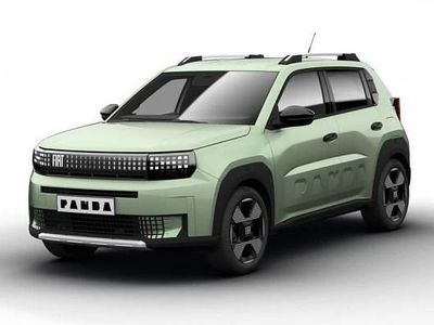 Verde Nuevo 2025 Fiat Panda La Prima | 17.899 € (Caro)