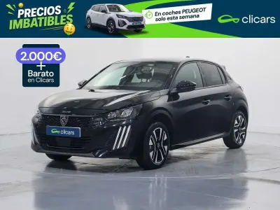 Usado Peugeot 208