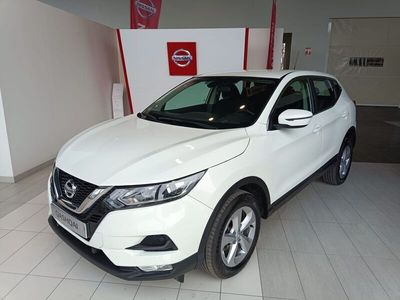 Usado Nissan Qashqai Acenta 150 CV (110 kW) 2019 Blanco SUV