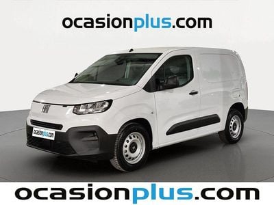 Nowe Fiat Doblò 100 KM (73 kW) 2026 Biały Minivan