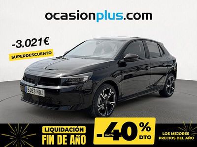 Negro Nuevo 2025 Opel Corsa Berlina | 20.290 € (Precio justo)