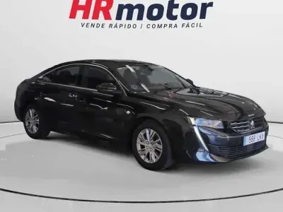 Usado Peugeot 508 Active 130 CV (95 kW) 2020