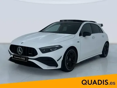 Usado Mercedes A35 AMG AMG 306 CV (225 kW) 2025 Blanco Berlina