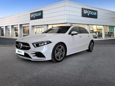 usado Mercedes A180 Classe A SedanD Blanco