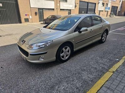 Peugeot 407