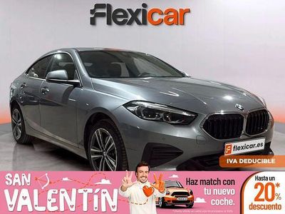 Usado BMW 218 150 CV (110 kW) 2022 Gris / plata Coupe