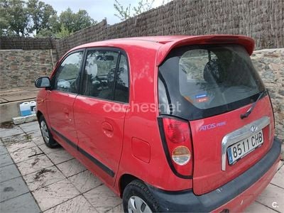 Usado Hyundai Atos