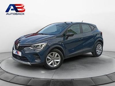 Usado Renault Captur Engineered 145 CV (106 kW) 2022 Gris SUV