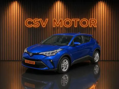 Usado Toyota C-HR Active 122 CV (89 kW) 2021 SUV