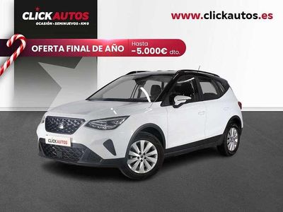 Blanco Usado 2022 Seat Arona Style SUV | 15.050 € (Buen precio)