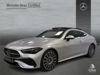 Usado Mercedes CLE220 197 CV (144 kW) 2024 Coupe