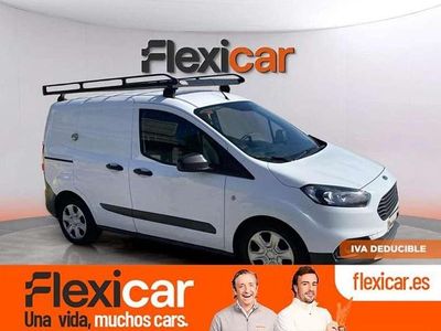 Usado Ford Transit Trend 101 CV (74 kW) 2023 Blanco Van