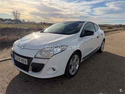 Usado Renault Mégane III GT 180 CV (132 kW) 2011 Blanco Berlina