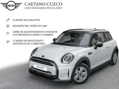 Usado Mini Cooper 136 CV (100 kW) 2022 Utilitario