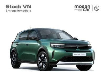 Khaki green Nuevo 2025 Opel Frontera S SUV | 29.500 € (Caro)