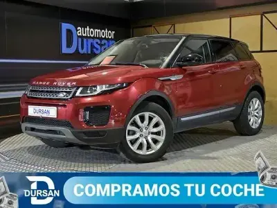 Usado Land Rover Range Rover evoque SE 151 CV (111 kW) 2018 Burdeos SUV