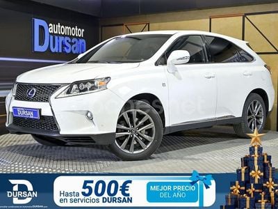 Lexus RX450h