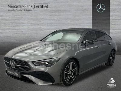 Mercedes CLA200 Shooting Brake