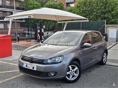 Brugt VW Golf VII 105 HK (77 kW) 2012 Grå Sedan