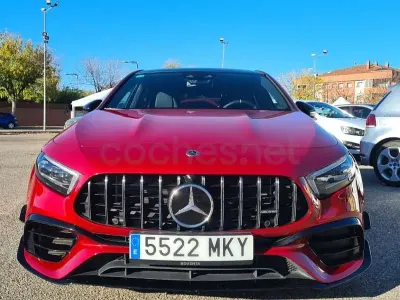 Usado Mercedes A45 AMG