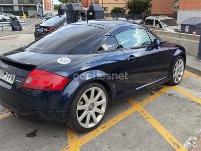 Azul Usado 2002 Audi TT Coupe | 7800 € (Un poco caro)