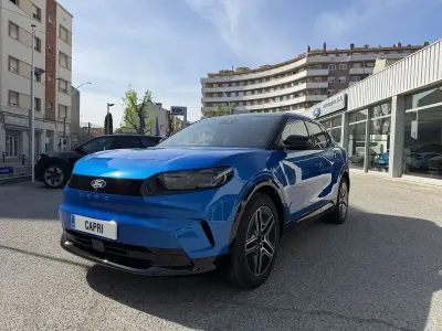 Nuevo Ford Capri Premium 210 kW (286 CV) 2026 Azul SUV