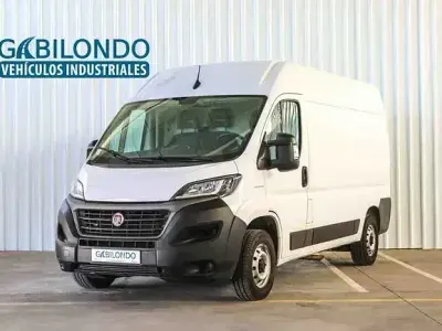 Usado Fiat Ducato Business 118 CV (86 kW) 2021 Blanco Van
