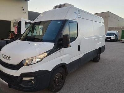 Usado Iveco Daily 2018 Blanco Van