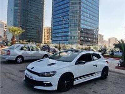 VW Scirocco