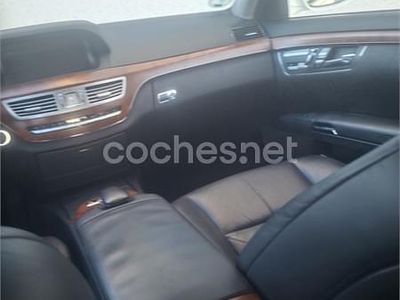 Usado Mercedes S500L 306 CV (225 kW) 2006 Blanco Berlina