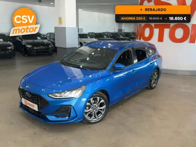 Usado Ford Focus